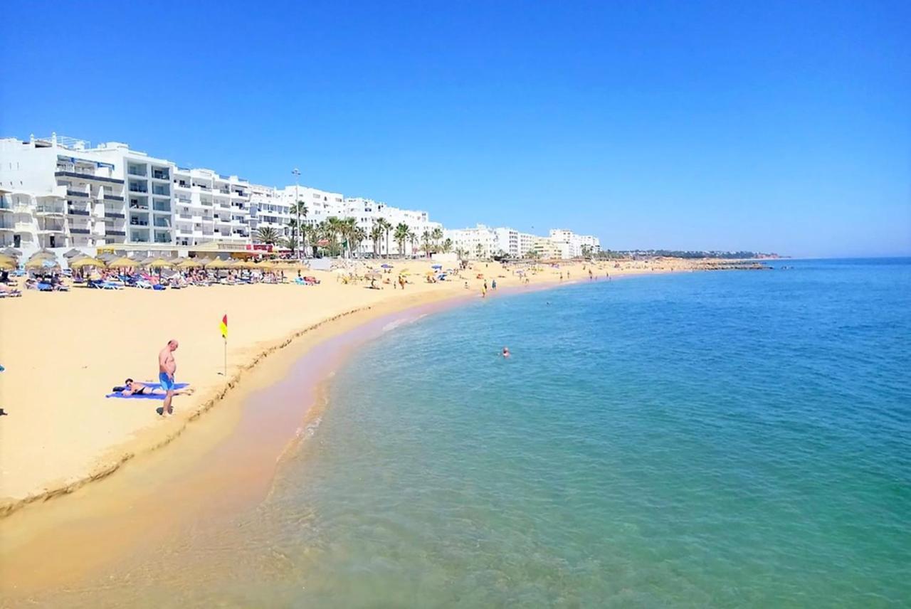 Colina Sol T2 Quarteira Beach Apartment Exterior photo