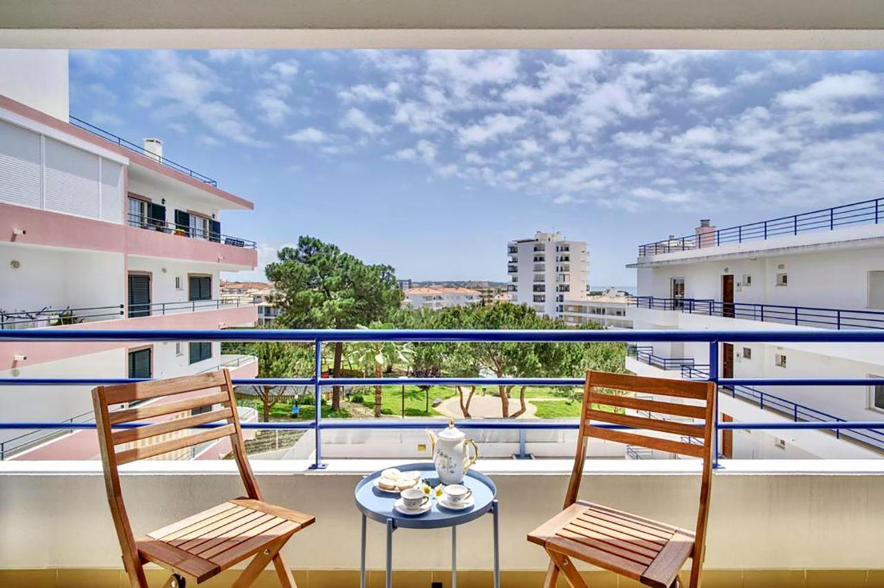 Colina Sol T2 Quarteira Beach Apartment Exterior photo