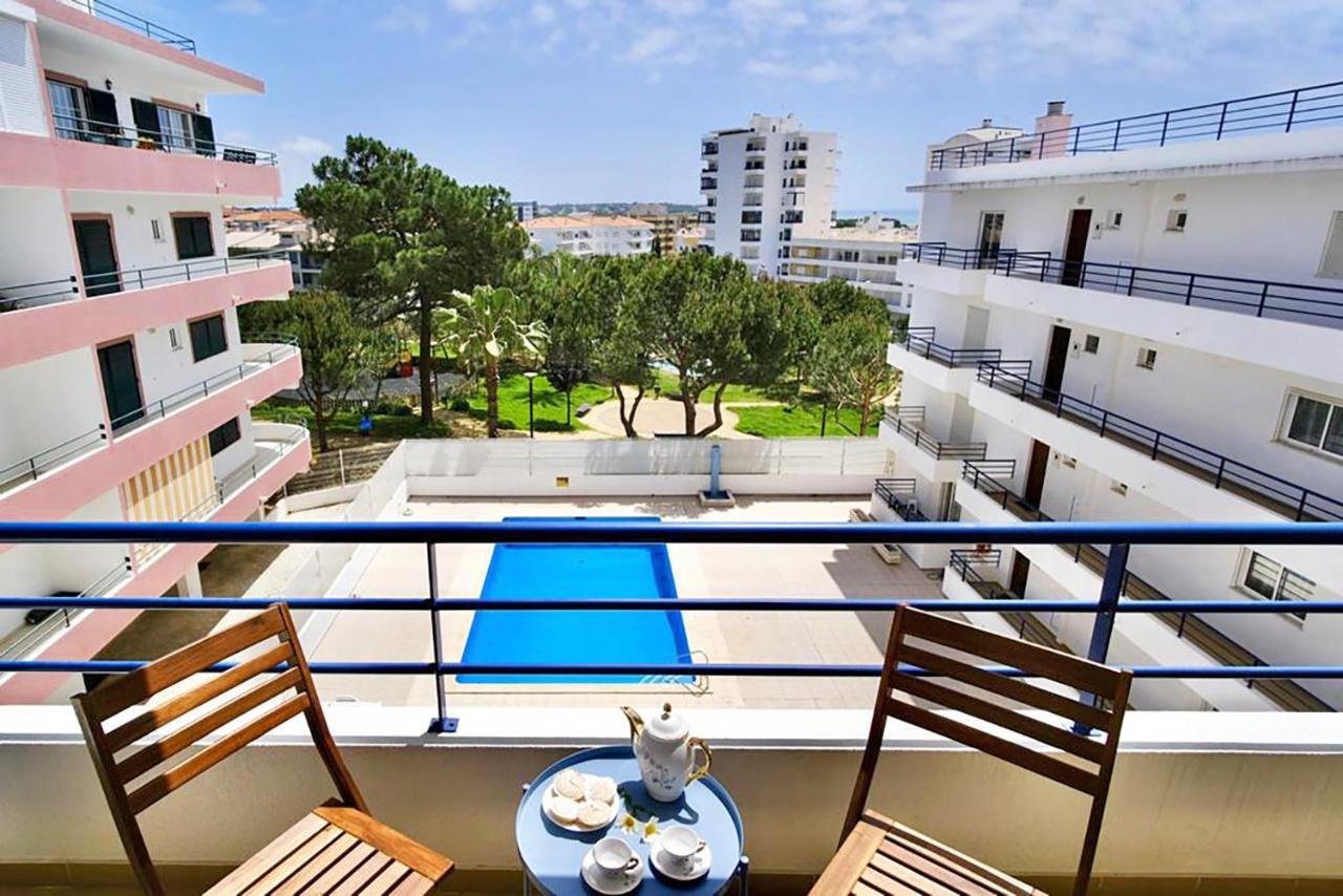 Colina Sol T2 Quarteira Beach Apartment Exterior photo