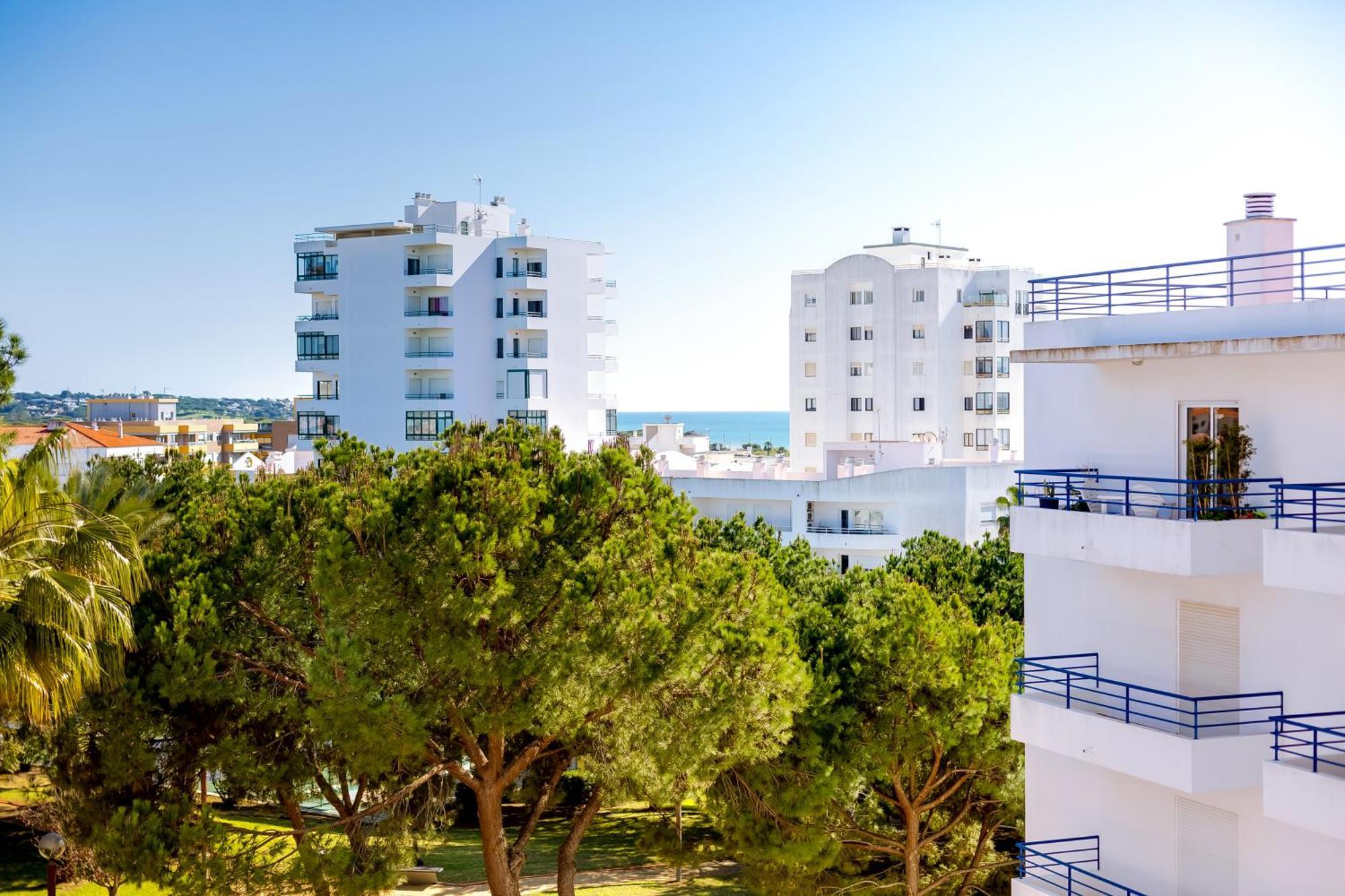 Colina Sol T2 Quarteira Beach Exterior photo