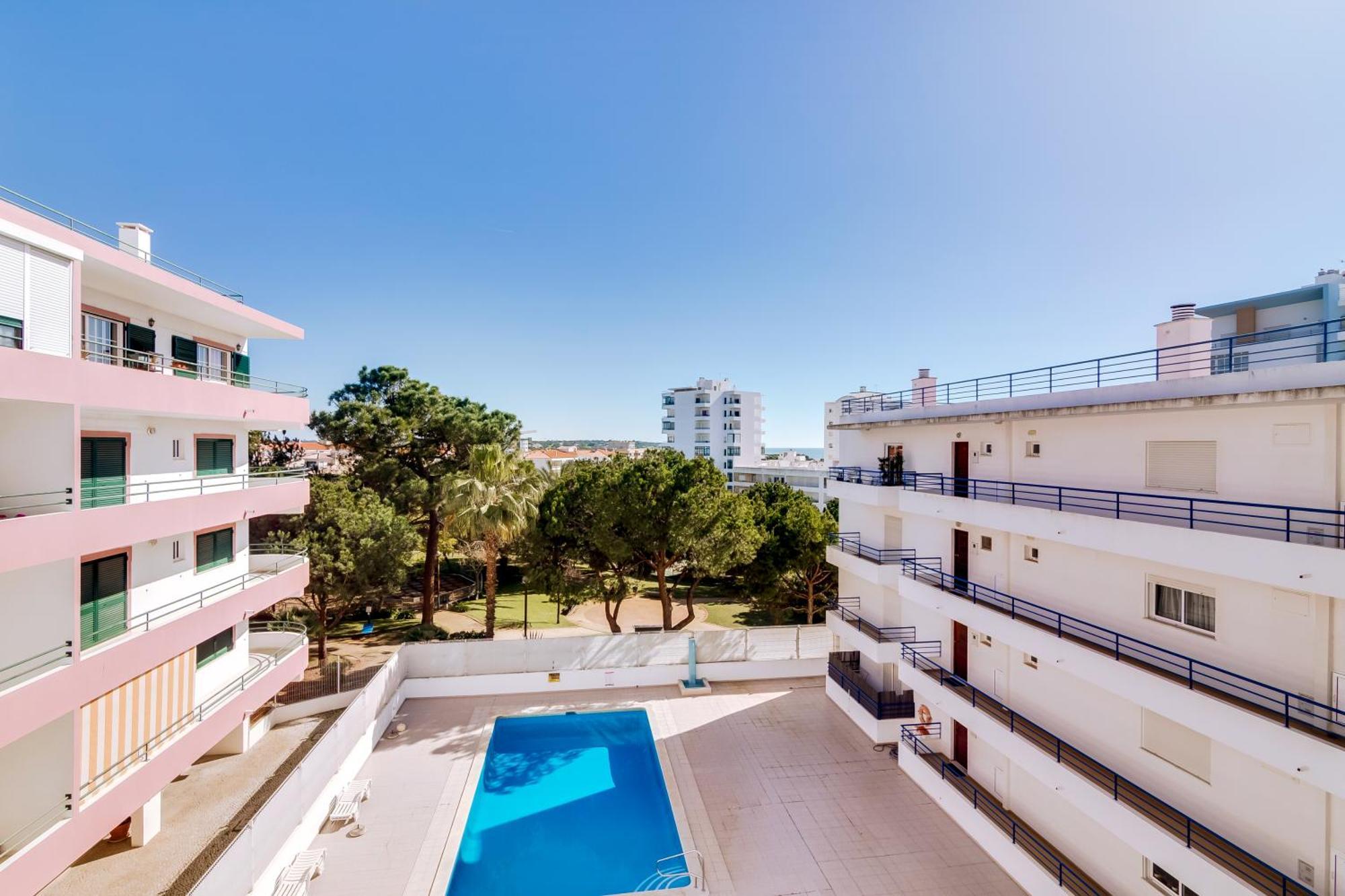 Colina Sol T2 Quarteira Beach Exterior photo